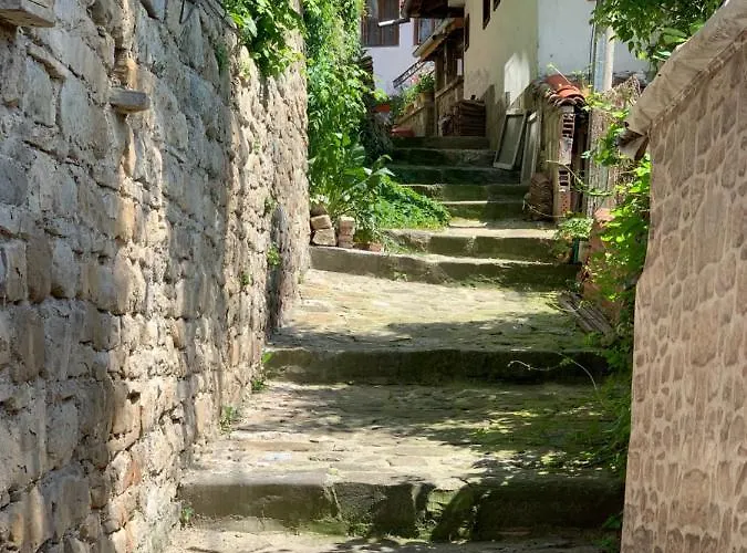 Spring-пролет Apartment, Old Town, Lejlighed Veliko Tarnovo